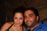 Great Friday night ambiance at Els Pub, Byblos